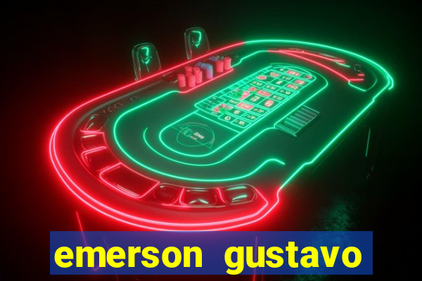 emerson gustavo santos de sousa